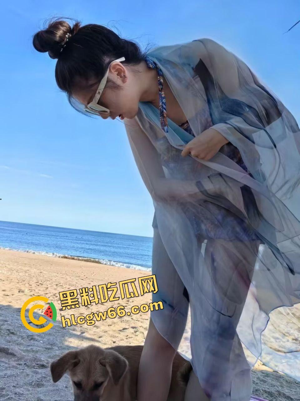 石家庄女大学生『倪珊』太能演，一逼三用被轮奸三次全内射，男友还在幻想毕业结婚！-3